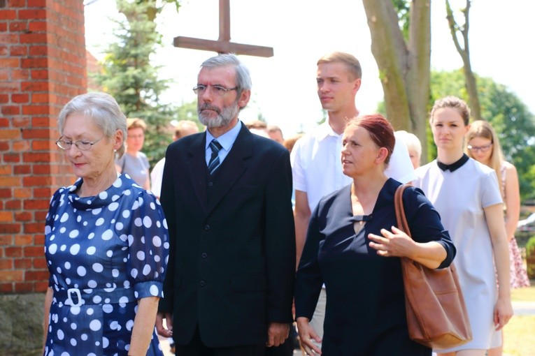 Mikołajki Pomorskie - odpust 2018