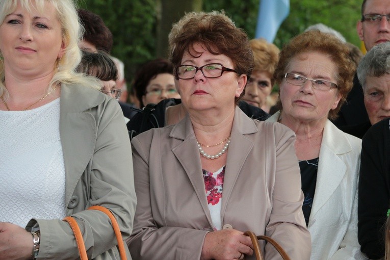 Rokicie. Nawiedzenie w parafii św. Małgorzaty