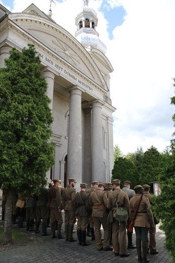 Skrwilno. Uroczystości rocznicowe
