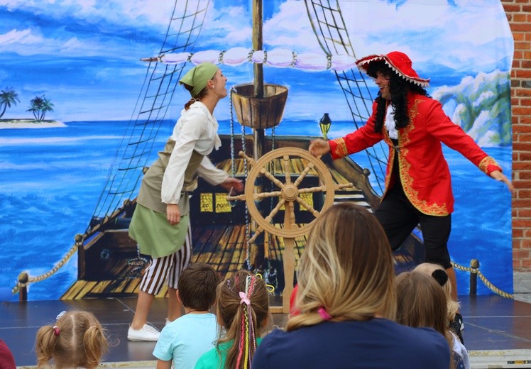 "Morskie opowieści" Teatru "Katarynka"