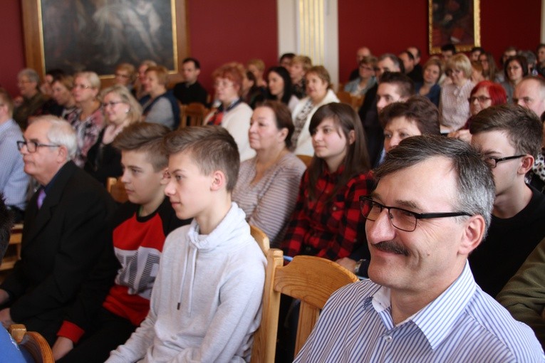 Dzień skupienia lektorów