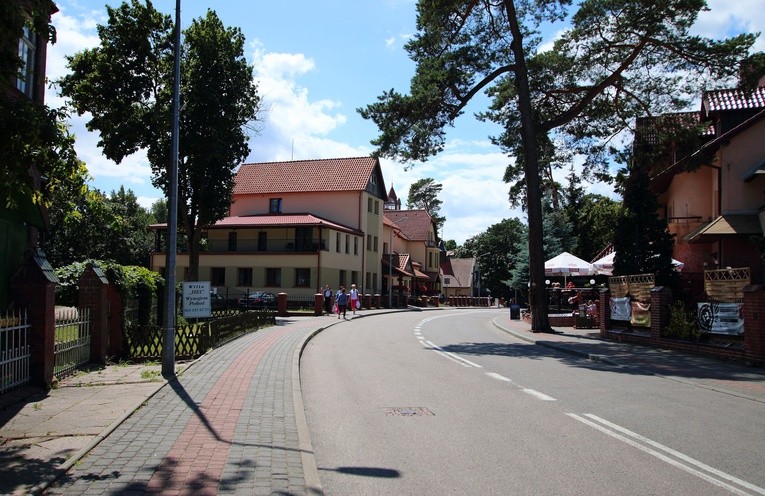 Wakacje 2019. Krynica Morska