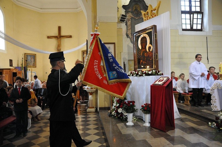 Pułtusk. Nawiedzenie w parafii św. Stanisława Kostki
