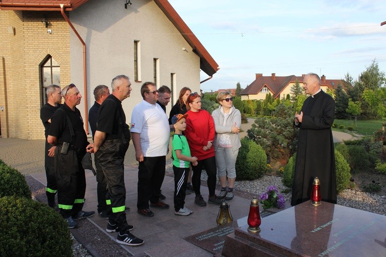 Pielgrzymka z Żuromina do Działdowa