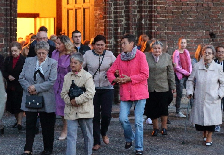 Odpust w Nowym Stawie