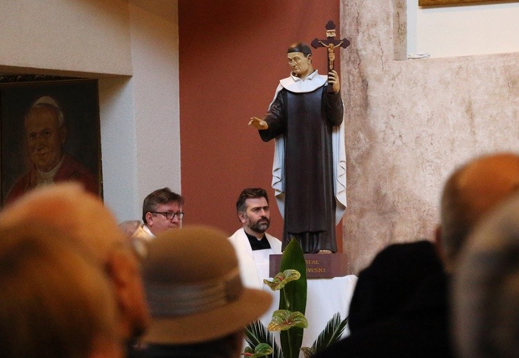 Odpust w parafii św. Rafała Kalinowskiego - Elbląg