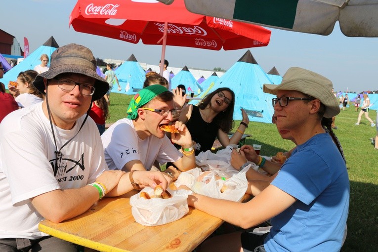 Msza na rozpoczęcie ŚDM