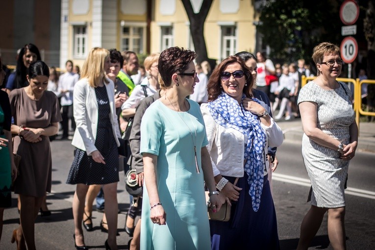 70-lecie SP nr 1 w Olsztynie