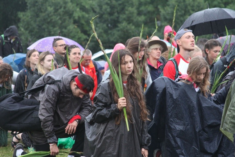 Pielgrzymka 2019. Wejście na Jasną Górę - część II