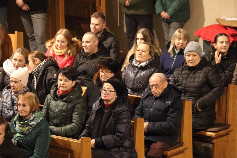 Elbląg. Koncert zespołu "Jak Najbardziej"