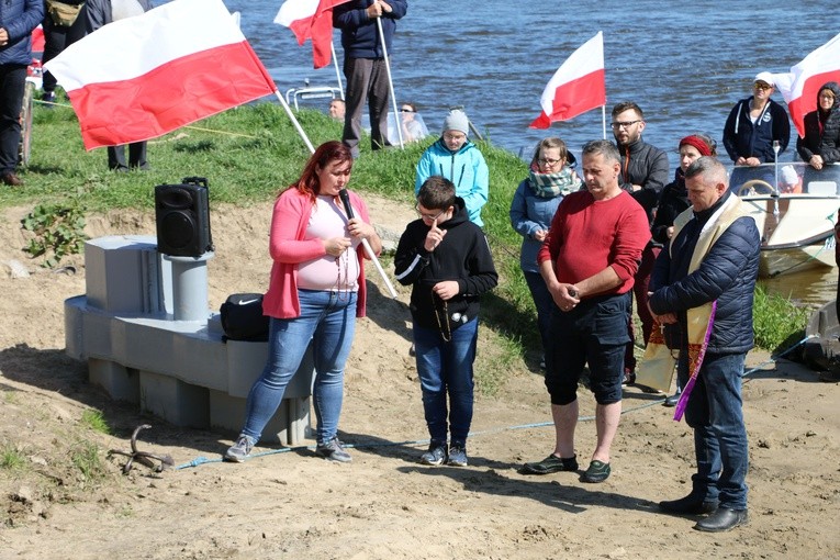 Czerwiński Różaniec Wiślany