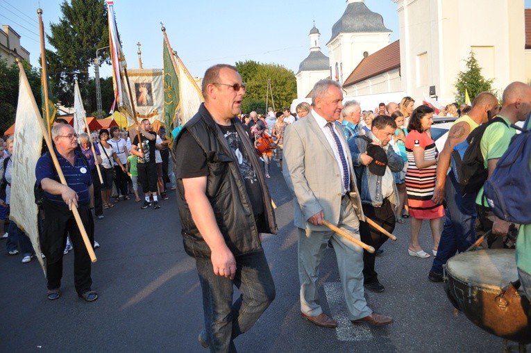 Odpust w Skępem