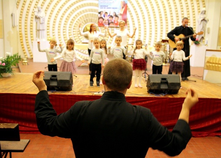 Festiwal przedszkolaków