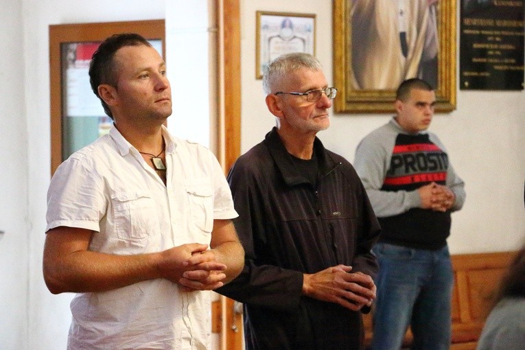 III Żuławska Pielgrzymka Piesza
