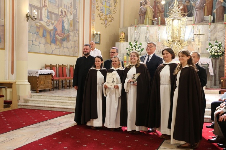 XXV Sacrosong Diecezji Płockiej cz. II. Ogłoszenie wyników.