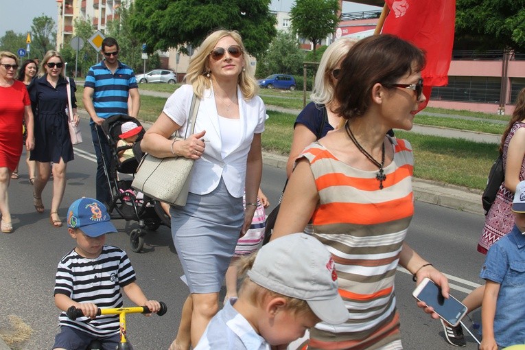 Płocki Marsz dla Życia i Rodziny