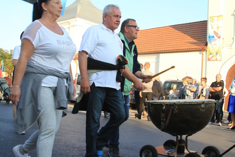 Skępe. Początek odpustu - cz. 2