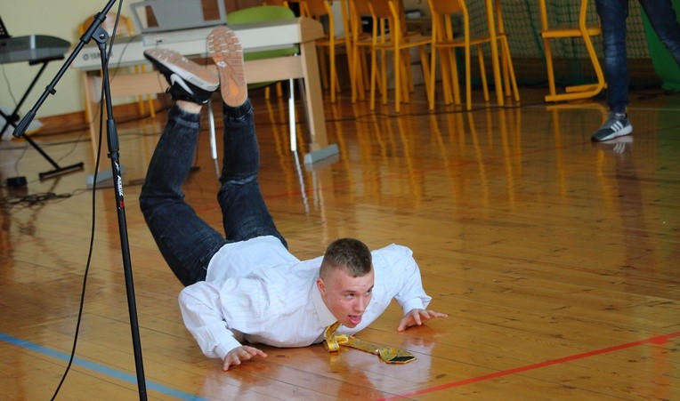 I Międzywojewódzki Konkurs Talentów 