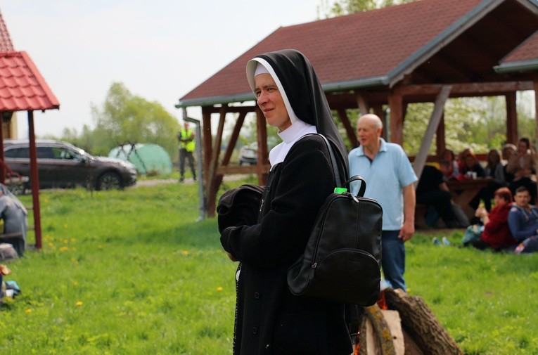 Święty Gaj - uroczystości odpustowe