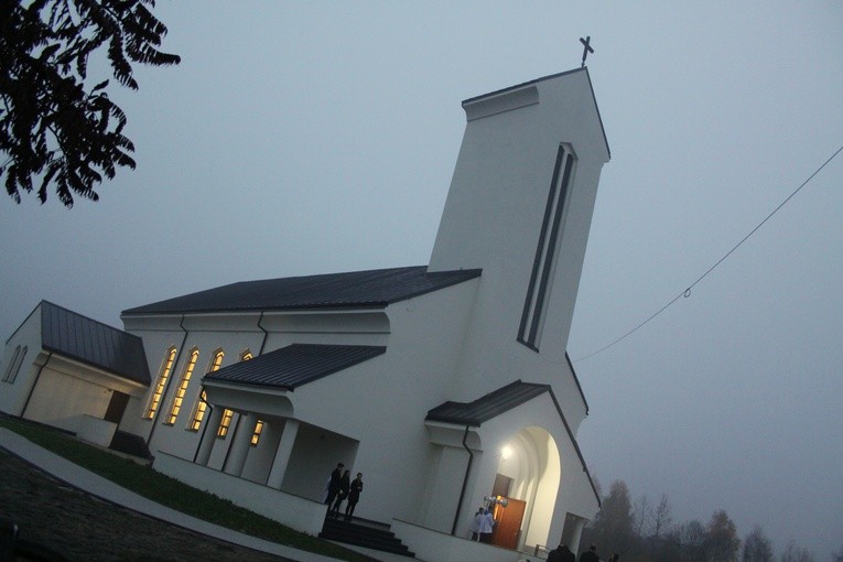 Nasielsk. Nawiedzenie w parafii św. Katarzyny