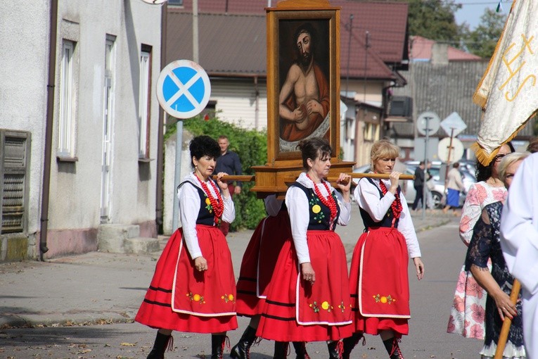 Żuromin. Odpust i dożynki