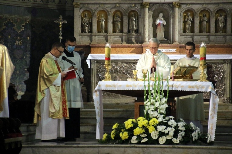 Płock. XX Dzień Papieski