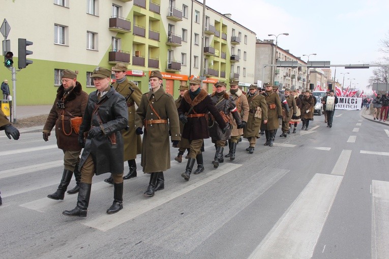 Dzień Żołnierzy Wyklętych w Płocku