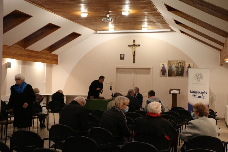 Płońsk. Inauguracja roku na Akademii ABC Chrześcijaństwa