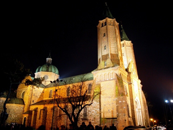 84. rocznica objawień w Płocku