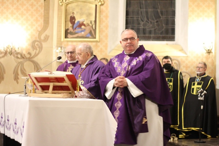 Stara Biała. Pożegnanie śp. ks. Jerzego Godlesia (1952-2020)