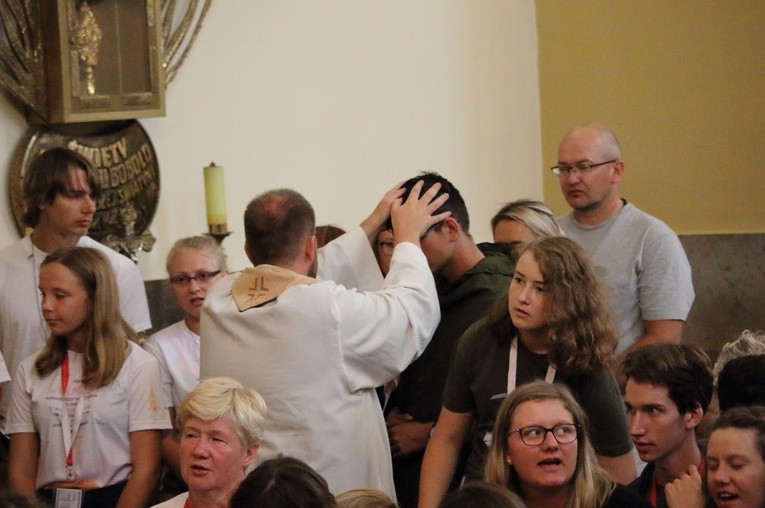 XXVI EPP – liturgia rozesłania