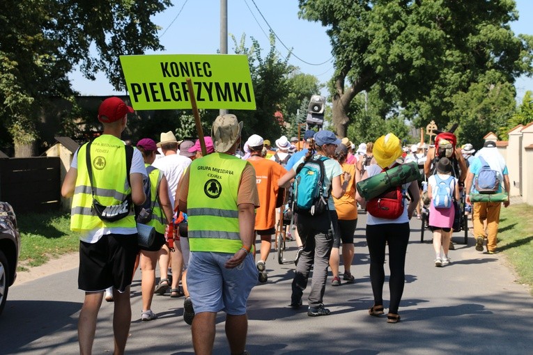 Pielgrzymka 2018. Tum
