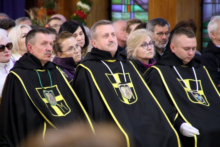 Glinojeck. Rekolekcje z charyzmatykiem