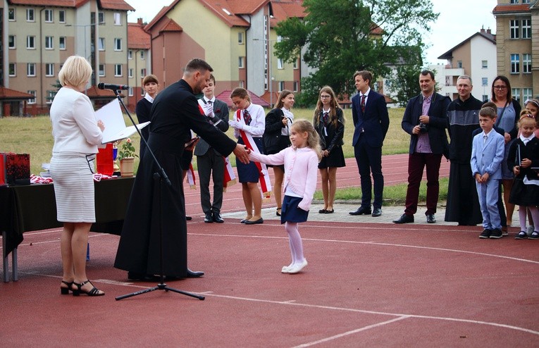 Zakończenie roku szkolnego 