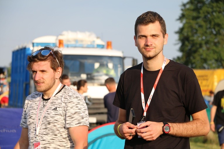Pielgrzymka 2018. Tum