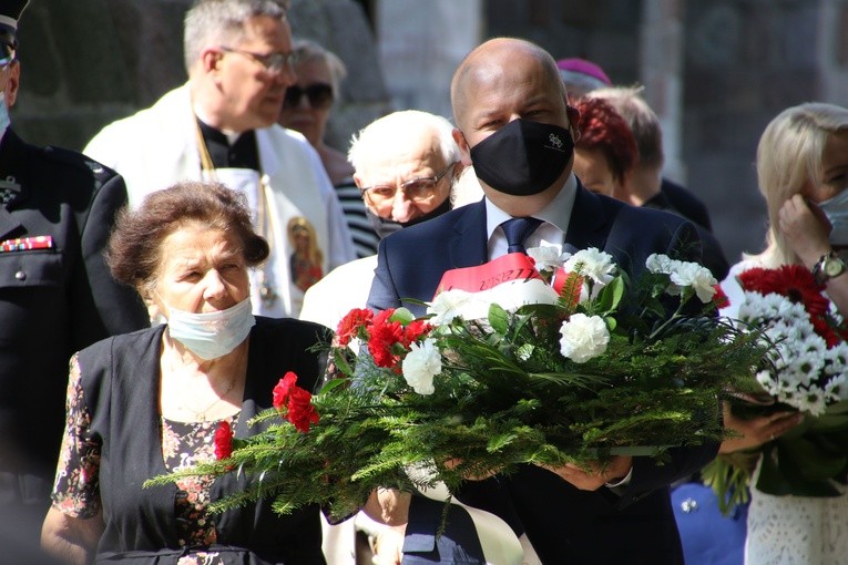 Płock. Święto Wojska Polskiego