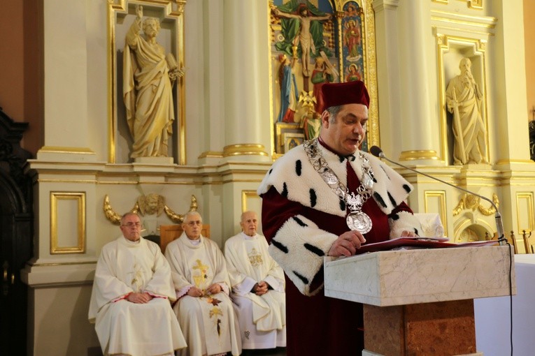 Uroczystości w Mławie
