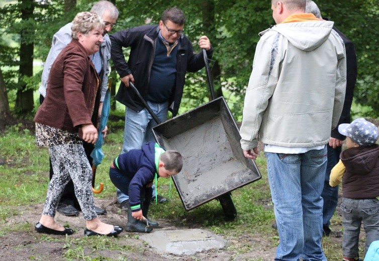 Aniołowo ma już 700 lat