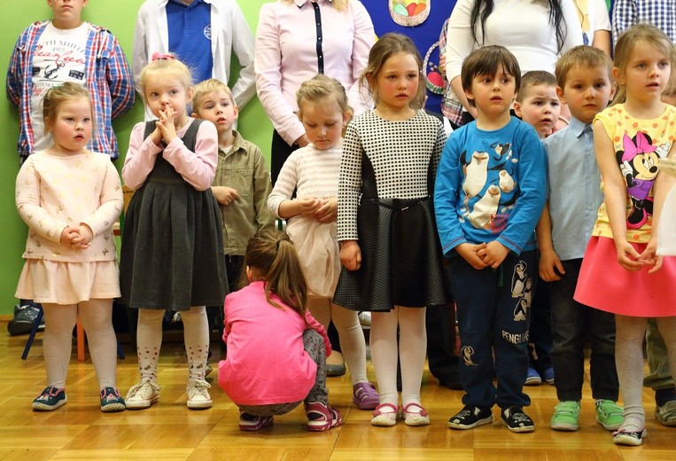 Śniadanie Wielkanocne w SPSK