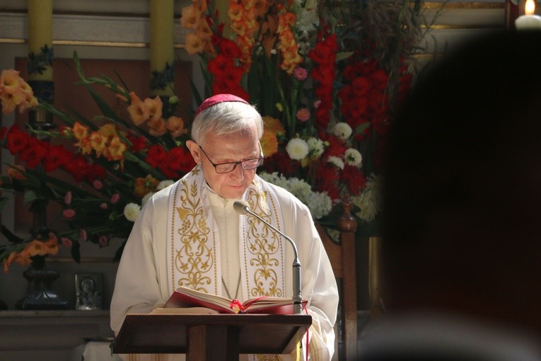 Popowo Kościelne. Dożynki diecezjalne cz. 1