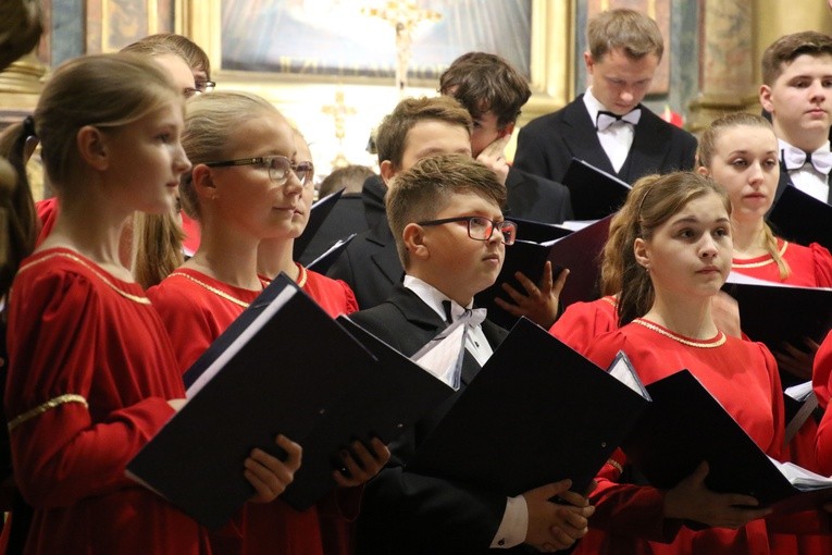 Ciechanów. Festiwal Muzyki Sakralnej (dzień 2)