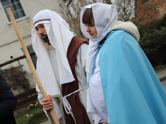 Żuławka Sztumska - Orszak Trzech Króli