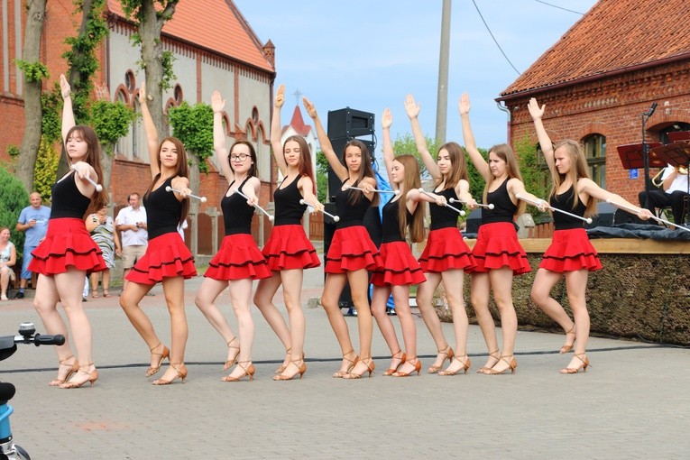Mikołajki Pomorskie - odpust 2018