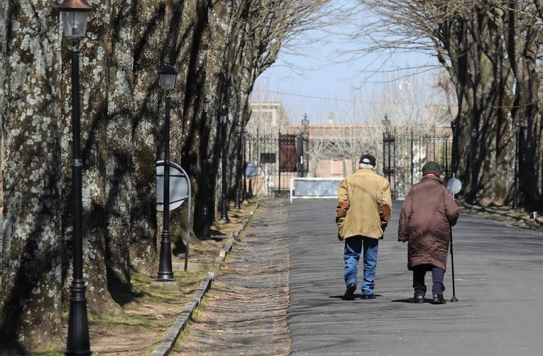 Być zdrowym na starość