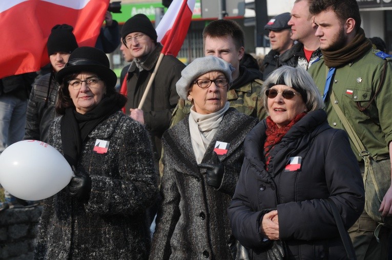 Płocki Marsz Pamięci Żołnierzy Wyklętych 2