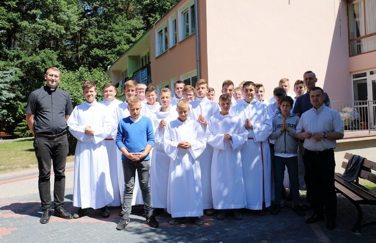 Kurs dla ceremoniarzy