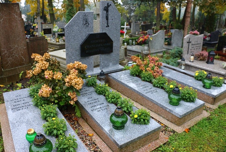 Cmentarz komunalny Agrykola