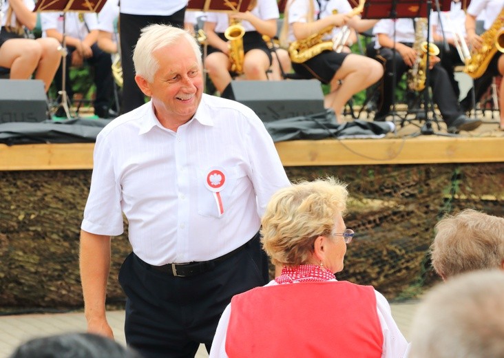 Mikołajki Pomorskie - odpust 2018