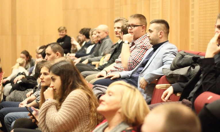 Koncert walentynkowy
