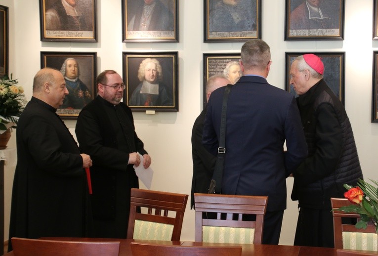 15 lat w diecezji płockiej